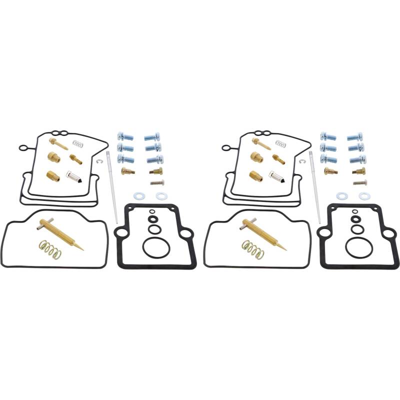 All Balls Racing 2003 Polaris 500 XC Carburetor Rebuild Kit - 26-1832