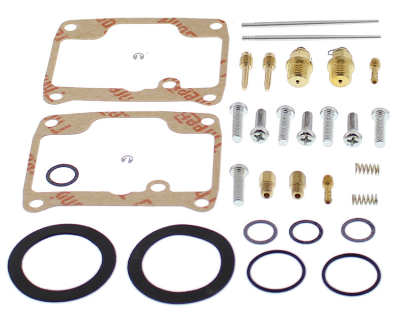 All Balls Racing 2003 Polaris Pro X 440 FC/2 Carburetor Rebuild Kit - 26-1801