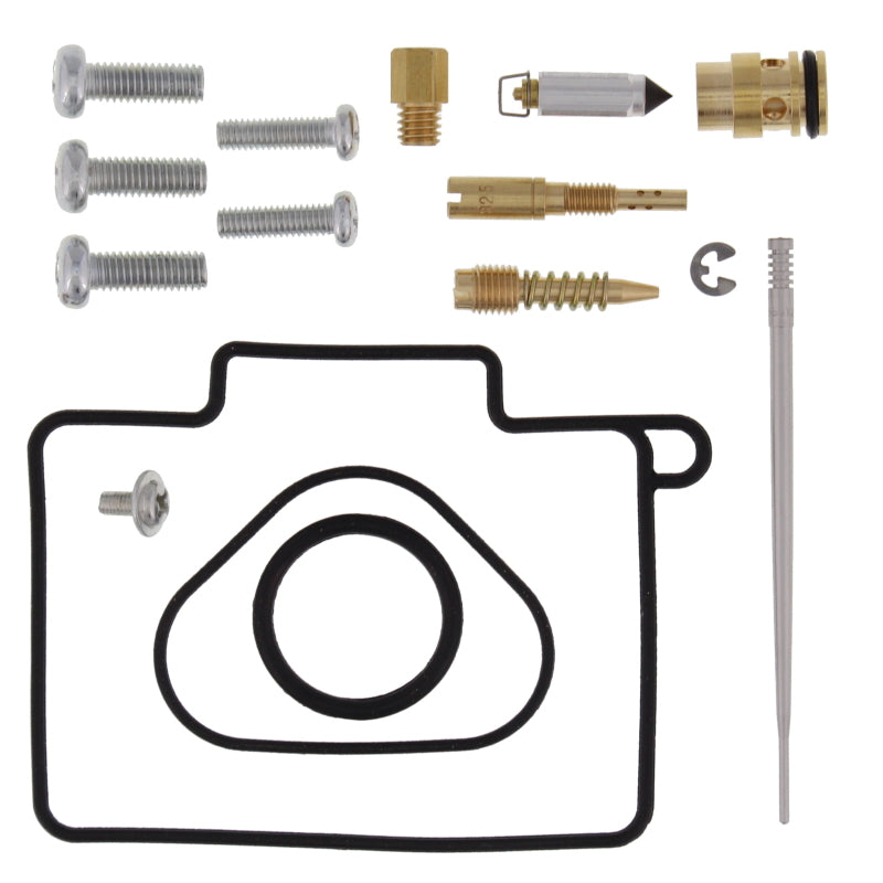 All Balls Racing 2003 Suzuki RM125 Carburetor Rebuild Kit - 26-1124