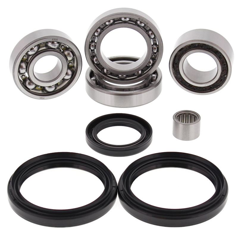 All Balls Racing 2004-2005 Arctic Cat 250 4x4 Differential Bearing & Seal Kit Front - 25-2049