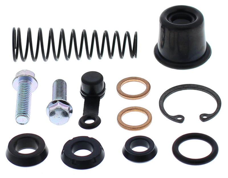 All Balls Racing 2004-2005 Can-Am Outlander 330 Master Cylinder Rebuild Kit Rear - 18-1092