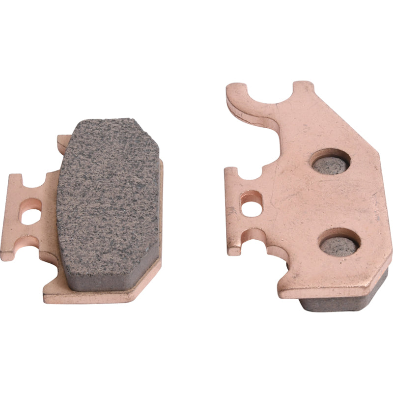 All Balls Racing 2004-2005 Can-Am Outlander 330 Sintered Brake Pad Front Right - 18-8004