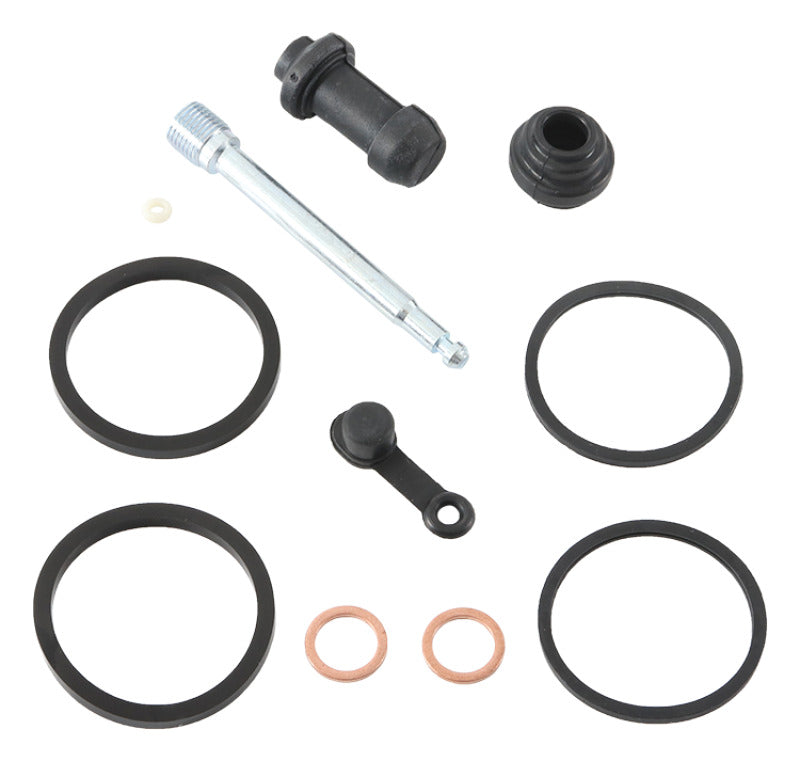 All Balls Racing 2004-2005 Honda NRX1800 Caliper Rebuild Kit Rear - 18-3221