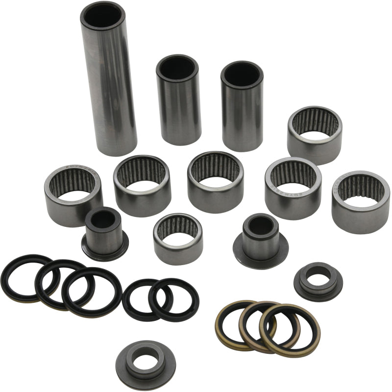 All Balls Racing 2004-2005 Kawasaki KX125 Linkage Bearing Kit - 27-1117