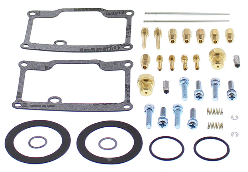 All Balls Racing 2004-2005 Polaris 550 Classic Carburetor Rebuild Kit - 26-1816