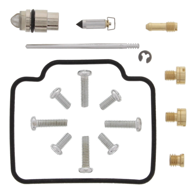 All Balls Racing 2004-2005 Polaris ATP 330 4x4 Carburetor Rebuild Kit - 26-1027