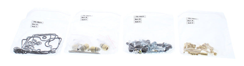All Balls Racing 2004-2005 Yamaha RX Warrior Carburetor Rebuild Kit - 26-1895