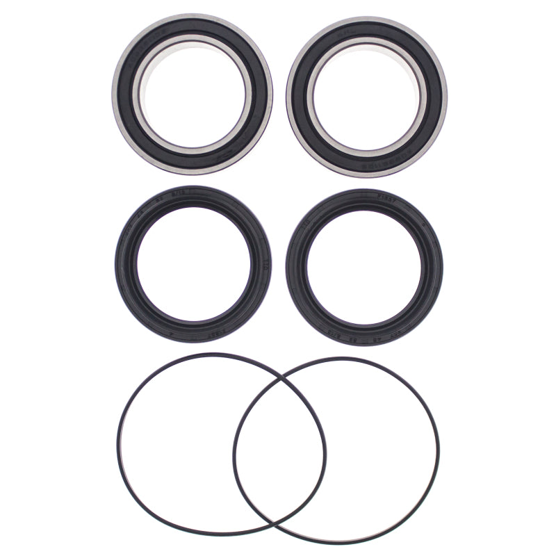 All Balls Racing 2004-2005 Yamaha YFZ450 Rear Carrier Bearing Upgrade Kit Fits Stock Carrier - 25-1617