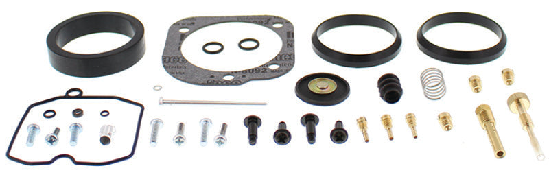 All Balls Racing 2004-2006 Harley-Davidson XL 883 Carburetor Rebuild Kit - 26-1761