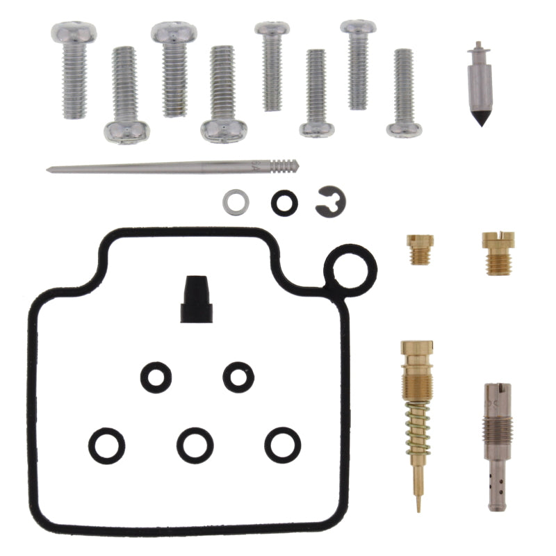 All Balls Racing 2004-2006 Honda TRX350FE Carburetor Rebuild Kit - 26-1209