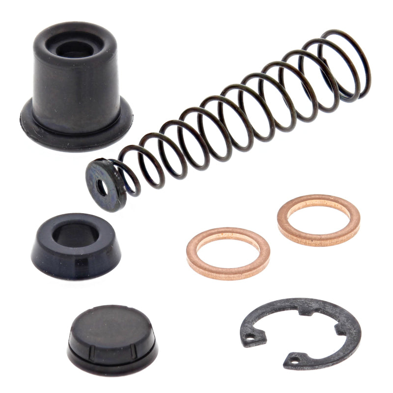 All Balls Racing 2004-2006 Honda TRX350FE Master Cylinder Rebuild Kit Front - 18-1013