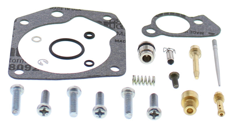 All Balls Racing 2004-2006 Polaris Predator 50 Carburetor Rebuild Kit - 26-1198