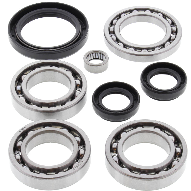 All Balls Racing 2004-2006 Yamaha YFM350FA Bruin 4WD Differential Bearing & Seal Kit Front - 25-2028