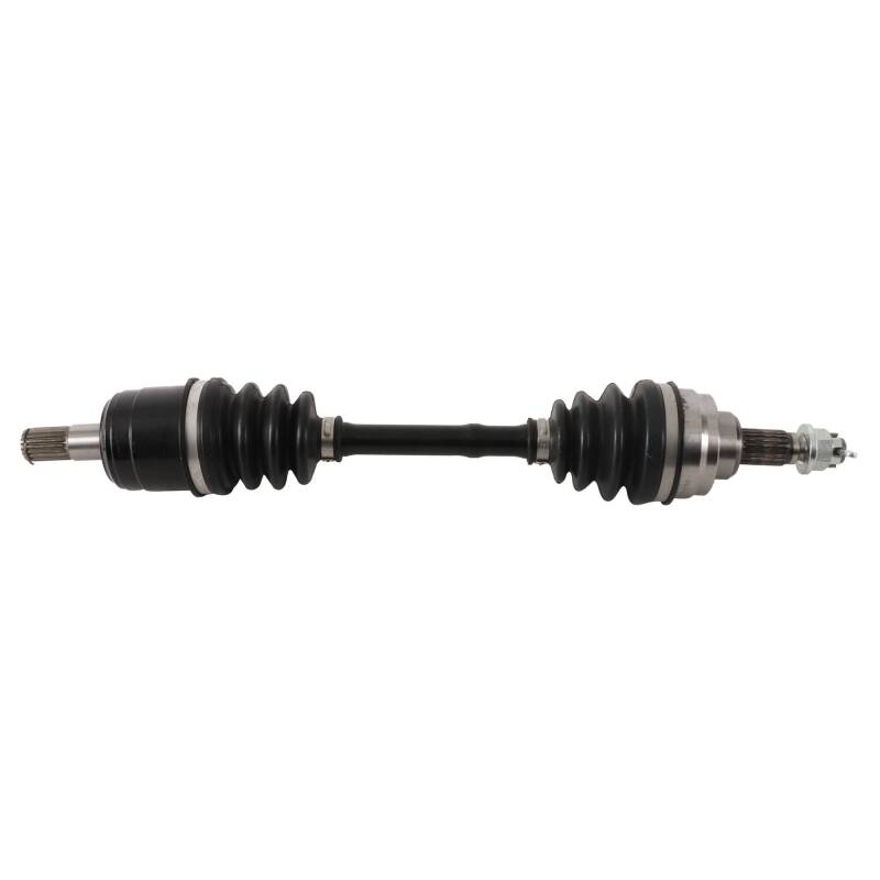 All Balls Racing 2004-2007 Honda TRX400FA 6 Ball Axle Front Left - AB6-HO-8-302