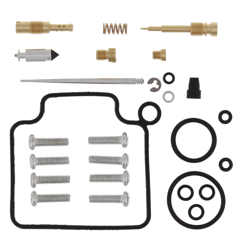 All Balls Racing 2004-2007 Honda TRX400FA Carburetor Rebuild Kit - 26-1337