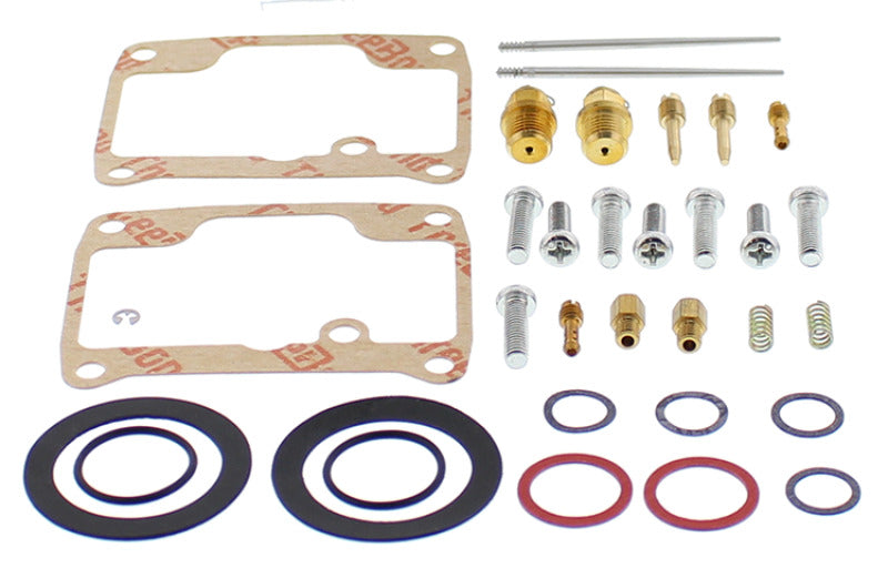 All Balls Racing 2004-2007 Ski-Doo Skandic Sport SUV/WT/SWT Carburetor Rebuild Kit - 26-1939