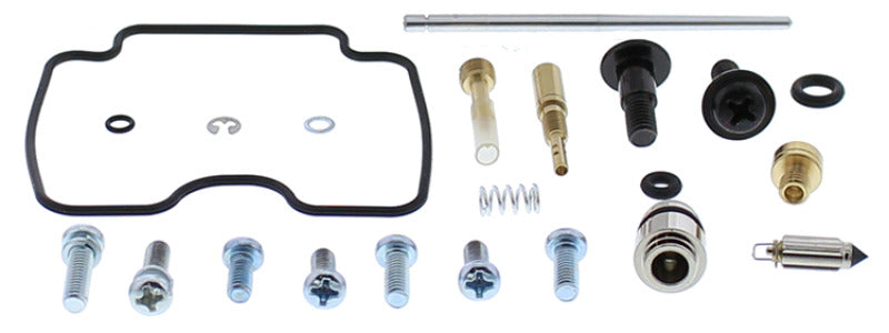 All Balls Racing 2004-2007 Yamaha XV1700 Road Star Silverado Carburetor Rebuild Kit - 26-1726