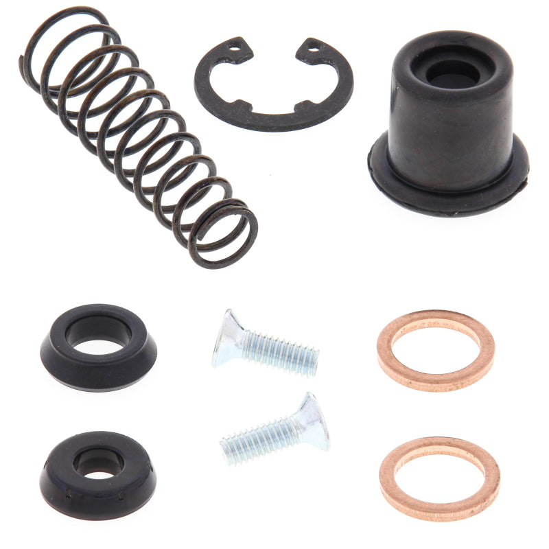 All Balls Racing 2004-2008 Arctic Cat 400 DVX Master Cylinder Rebuild Kit - Front - 18-1004