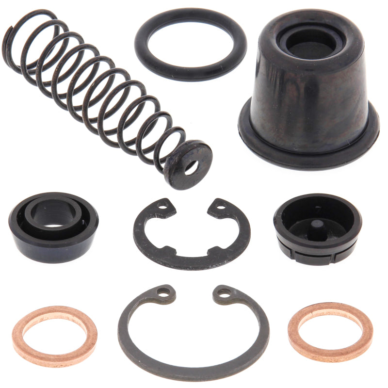 All Balls Racing 2004-2008 Arctic Cat 400 DVX Master Cylinder Rebuild Kit - Rear - 18-1003