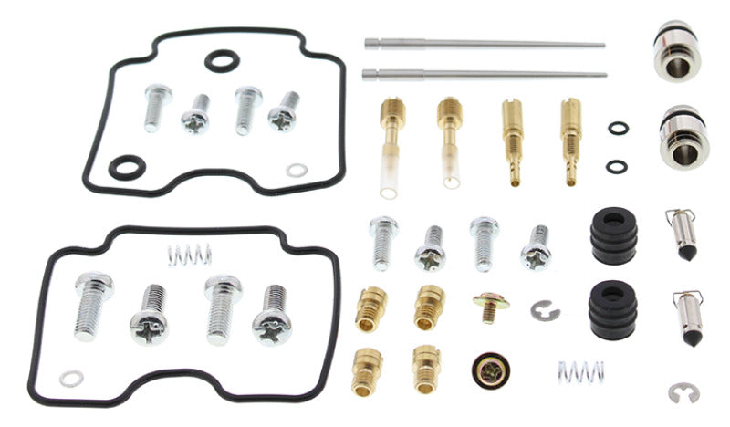 All Balls Racing 2004-2009 Suzuki GS500F Carburetor Rebuild Kit - 26-1662