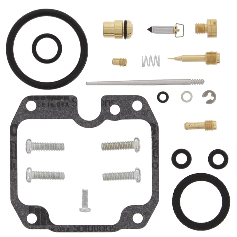 All Balls Racing 2004-2013 Yamaha YFM125 Grizzly Carburetor Rebuild Kit - 26-1251