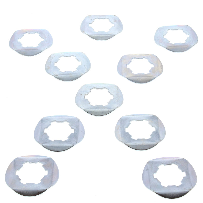 All Balls Racing 2004-2013 Yamaha YFM350 Raptor Sprocket Retainer Kit 10 pk Washers or Snap-Rings - 25-6001