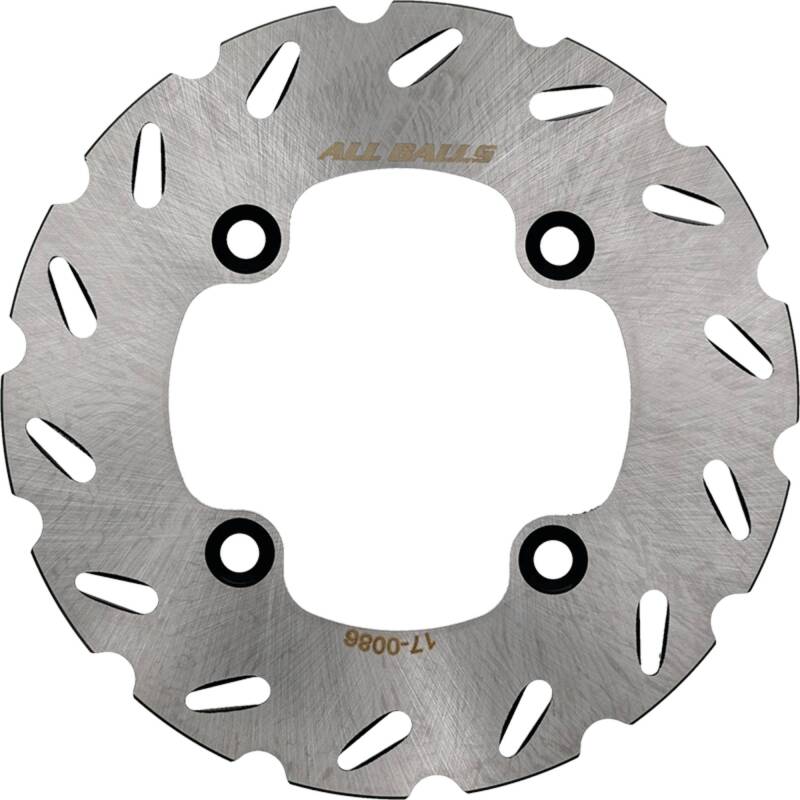 All Balls Racing 2004 Can-Am Outlander 330 Brake Disc Front - 18-0086