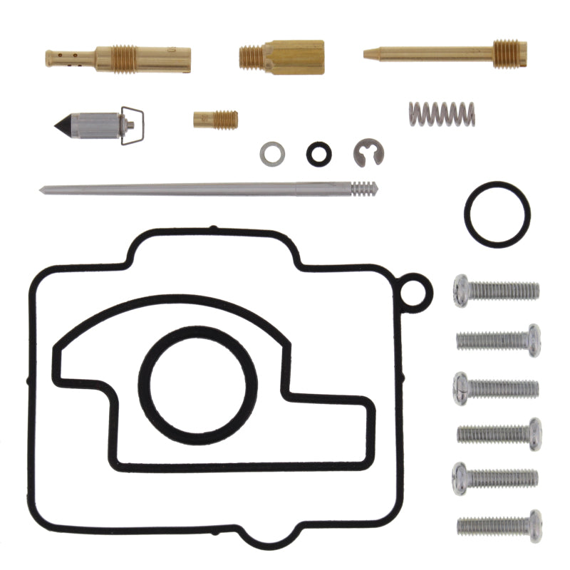 All Balls Racing 2004 Kawasaki KX250 Carburetor Rebuild Kit - 26-1135