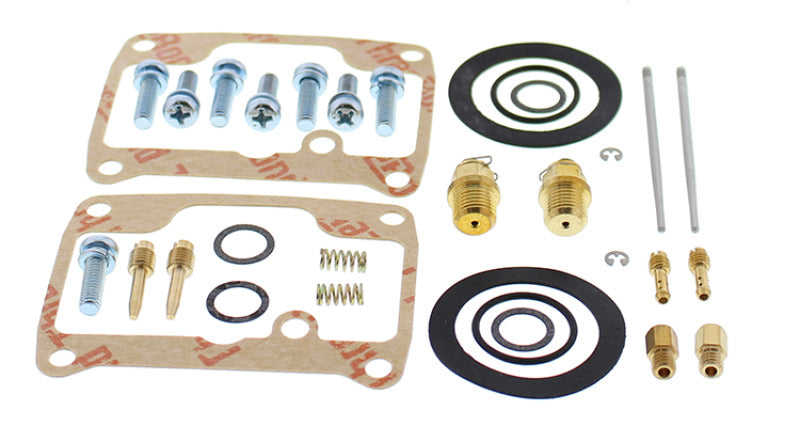 All Balls Racing 2004 Ski-Doo Legend 380 F Carburetor Rebuild Kit - 26-1980