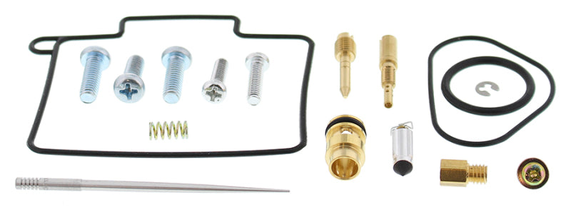 All Balls Racing 2004 Suzuki RM125 Carburetor Rebuild Kit - 26-1123