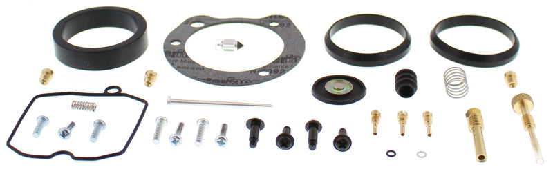 All Balls Racing 2005-2006 Harley-Davidson FLHPI Road King Police Carburetor Rebuild Kit - 26-1762
