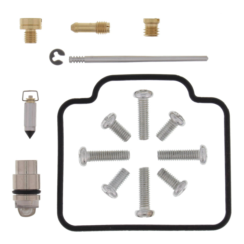 All Balls Racing 2005-2006 Polaris Ranger 2x4 500 Carburetor Rebuild Kit - 26-1336