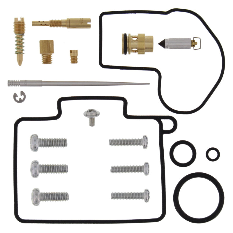 All Balls Racing 2005-2006 Suzuki RM125 Carburetor Rebuild Kit - 26-1489