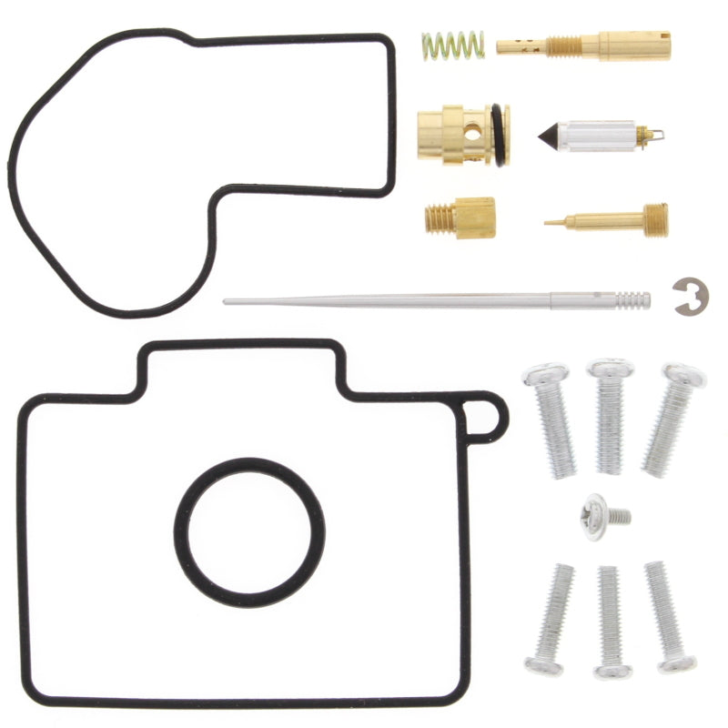 All Balls Racing 2005-2007 Honda CR125R Carburetor Rebuild Kit - 26-1180