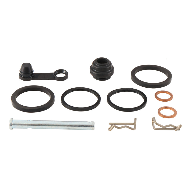 All Balls Racing 2005-2008 KTM Supermoto 950 Caliper Rebuild Kit Rear - 18-3258