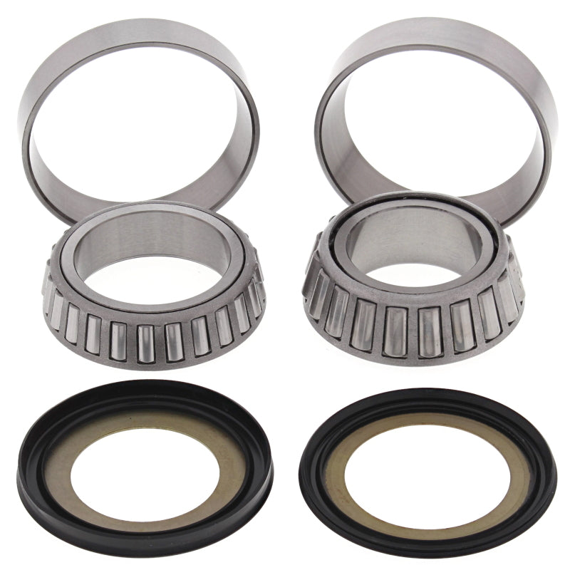 All Balls Racing 2005-2010 Yamaha YP400 MAJESTY Steering Bearing Kit - 22-1070