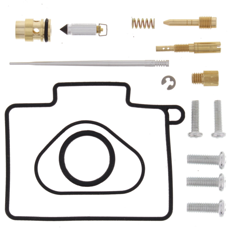 All Balls Racing 2005-2011 Yamaha YZ125 Carburetor Rebuild Kit - 26-1146