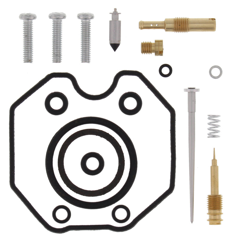 All Balls Racing 2005-2014 Honda TRX250TE Recon Carburetor Rebuild Kit - 26-1321