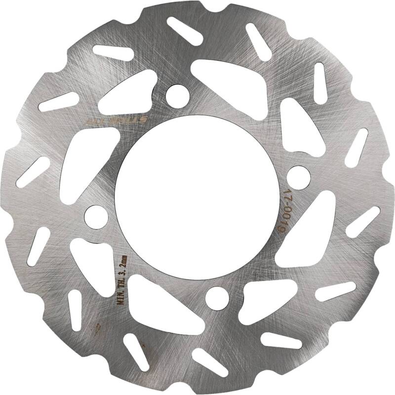 All Balls Racing 2005-2014 Honda TRX500FA Brake Disc Front - 18-0019