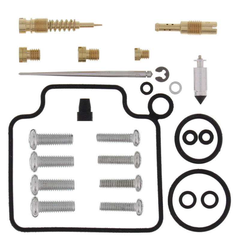 All Balls Racing 2005-2014 Honda TRX500FA Carburetor Rebuild Kit - 26-1248