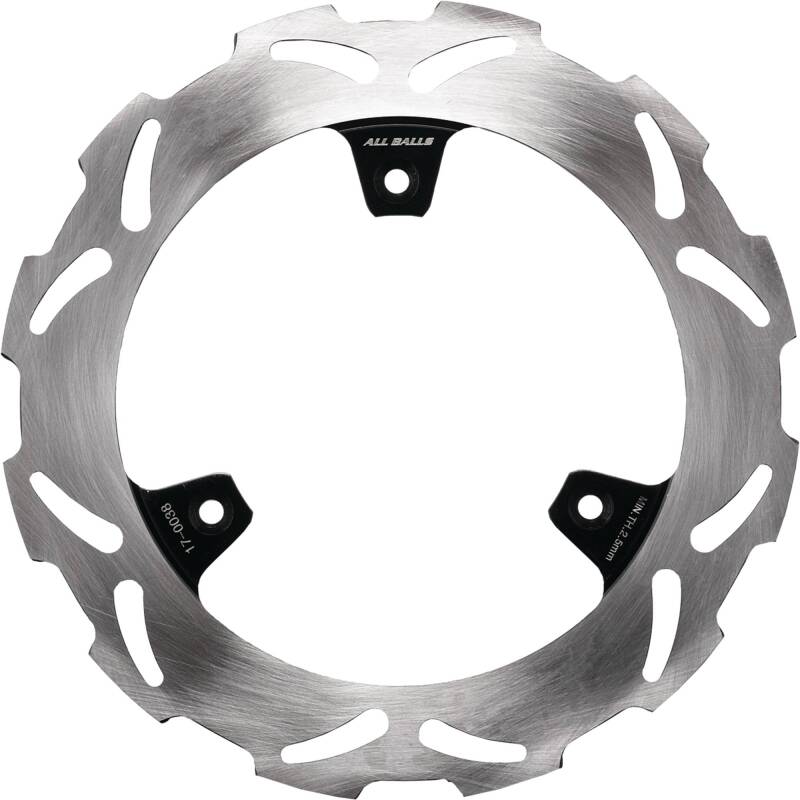 All Balls Racing 2005-2022 Suzuki RM85 Brake Disc Front - 18-0038