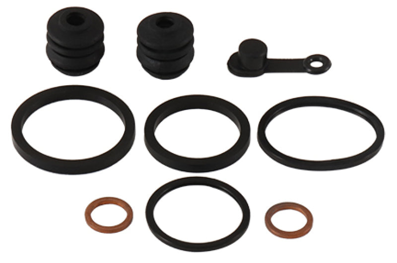 All Balls Racing 2005-2023 Yamaha XV250 Caliper Rebuild Kit Front - 18-3104