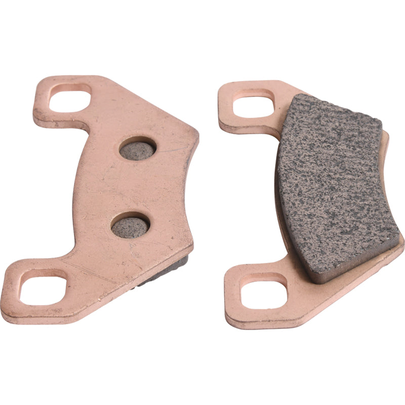 All Balls Racing 2005 Arctic Cat 250 2x4 Sintered Brake Pad Front Left - 18-8002