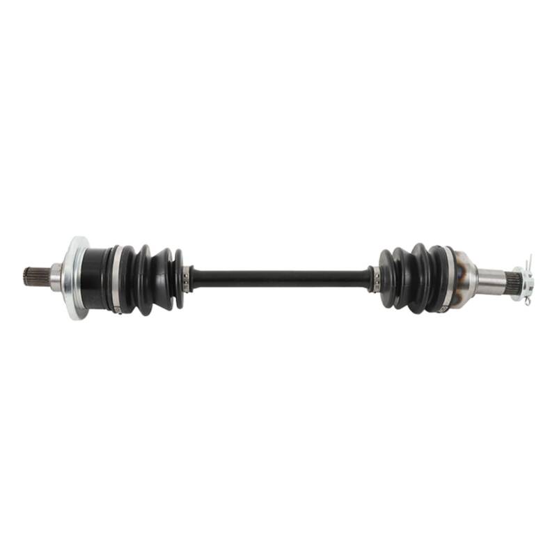 All Balls Racing 2005 Arctic Cat 400 FIS 4x4 w/AT 6 Ball Axle Front Left - AB6-AC-8-110