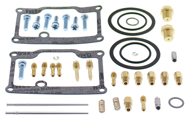 All Balls Racing 2005 Arctic Cat M5 500 Mountain Cat Carburetor Rebuild Kit - 26-1914