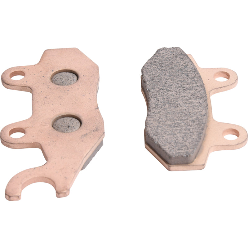 All Balls Racing 2005 Kawasaki KLF300B Bayou Sintered Brake Pad Front Left - 18-8006