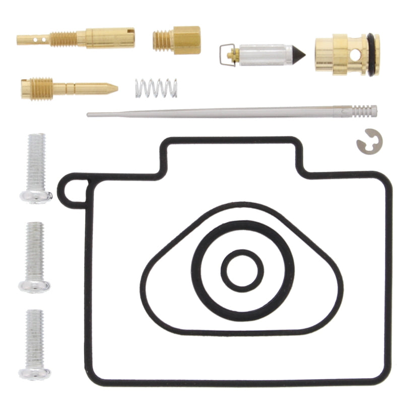 All Balls Racing 2005 Kawasaki KX125 Carburetor Rebuild Kit - 26-1503