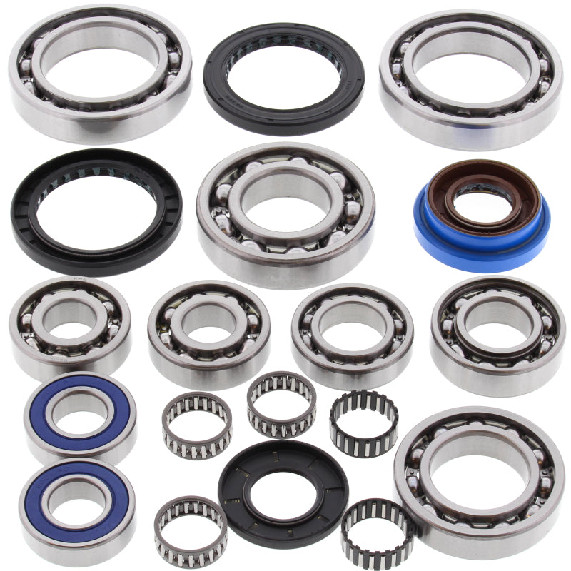 All Balls Racing 2005 Polaris Sportsman 400 4x4 Transaxle Bearing & Seal Kit - 25-2089