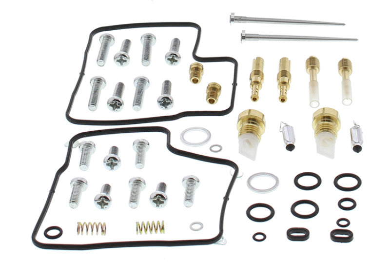 All Balls Racing 2006-2007 Honda VT1100C Carburetor Rebuild Kit - 26-1618