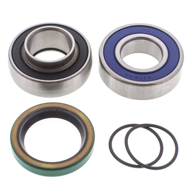 All Balls Racing 2006-2007 Ski-Doo MX Z 440 Racing LC Jack Shaft Bearing & Seal Kit Upper Shaft - 14-1024